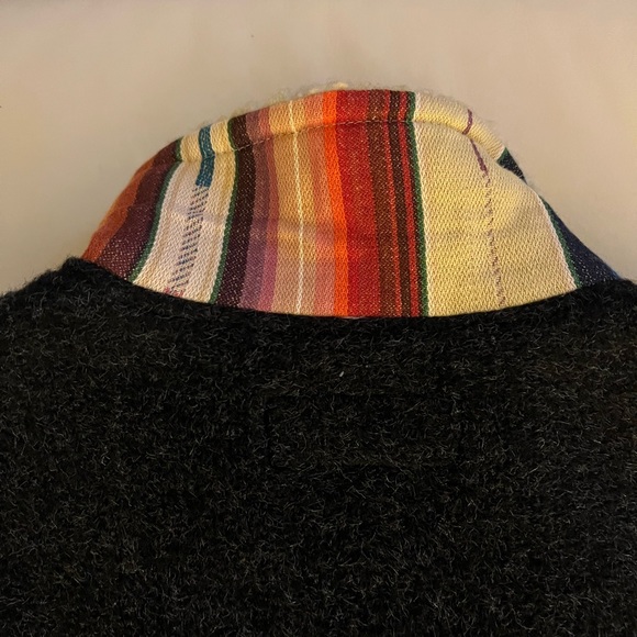 Taska Polizza Collection Blanket Jacket. Women’s size medium. Perfect condition. - Picture 4 of 4